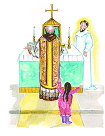 The Eucharist: The Bread of Eternal Life